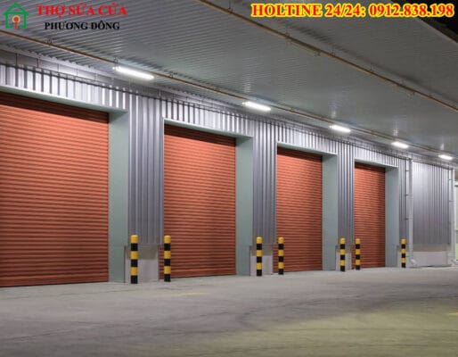 Sửa cửa cuốn tại phường An‍ Thắng