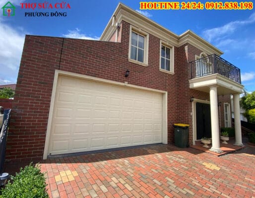 Sửa cửa cuốn tại phường Biên Hòa