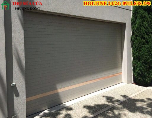 Sửa cửa cuốn tại phường Biên Hòa