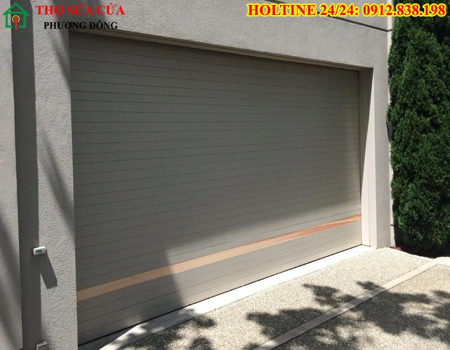 Sửa cửa cuốn tại phường Biên Hòa