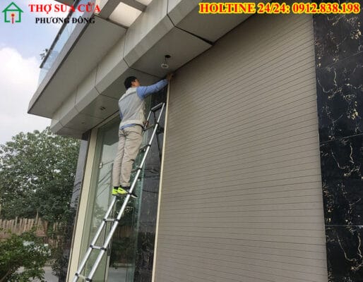 Sửa cửa cuốn tại phường Bình Phước