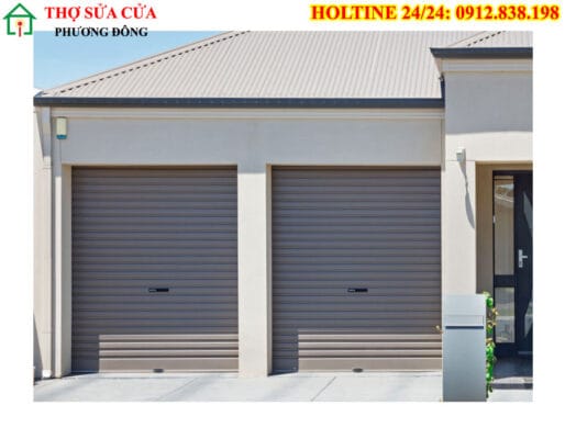 Sửa cửa cuốn tại phường Cảnh Thuỵ