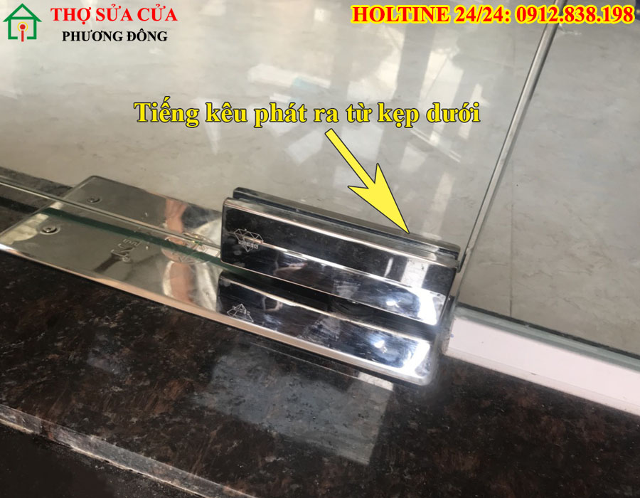 Sửa cửa cuốn tại phường Chợ Quán