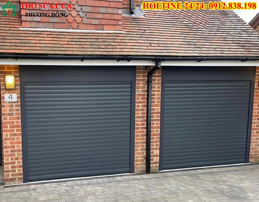 Sửa cửa cuốn tại phường Đa Mai