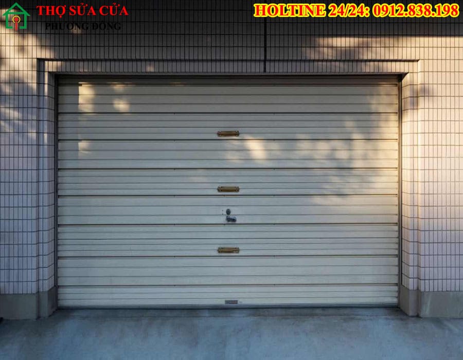 Sửa cửa cuốn tại phường Đào Viên