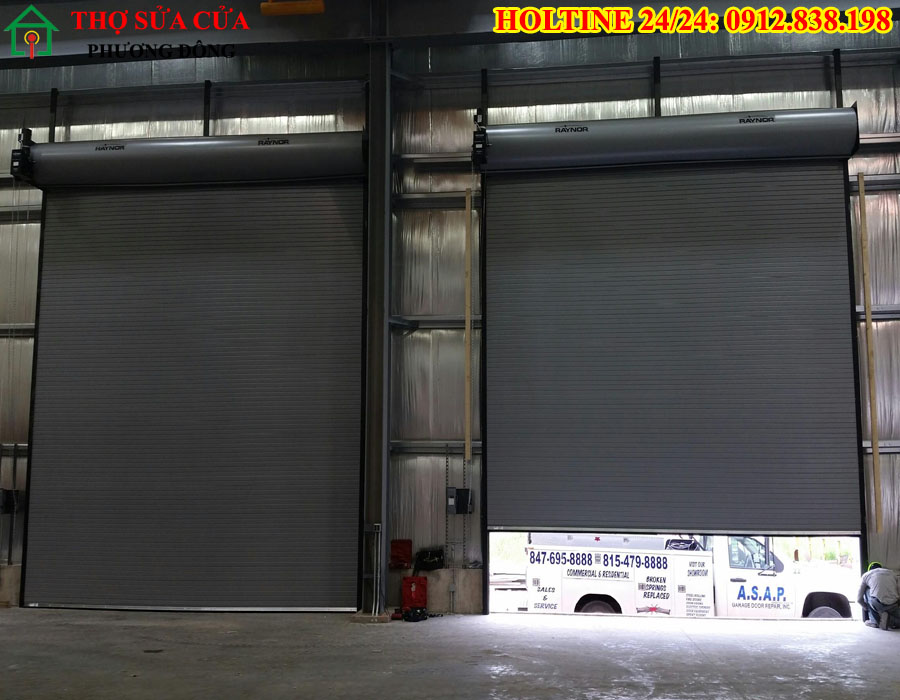 Sửa cửa cuốn tại phường Điện‍ Bàn
