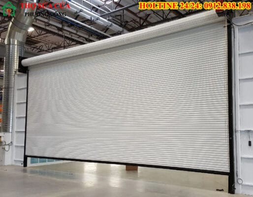 Sửa cửa cuốn tại phường Điện‍ Bàn‍ Bắc