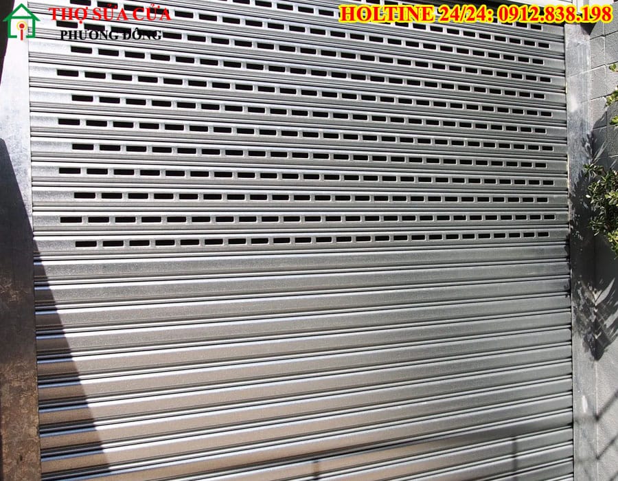 Sửa cửa cuốn tại phường Đồng Nguyên