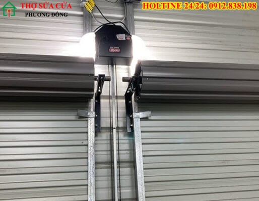 Sửa cửa cuốn tại phường Hải‍ Châu