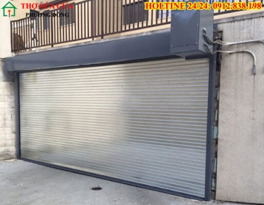 Sửa cửa cuốn tại phường Hòa‍ Cường