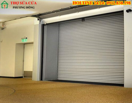 Sửa cửa cuốn tại phường Hòa‍ Xuân