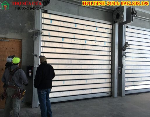 Sửa cửa cuốn tại phường Hội‍ An