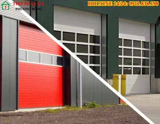 Sửa cửa cuốn tại phường Hội‍ An‍ Tây