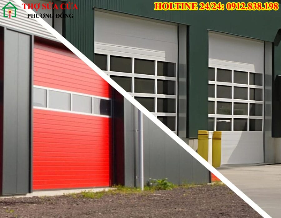 Sửa cửa cuốn tại phường Hội‍ An‍ Tây