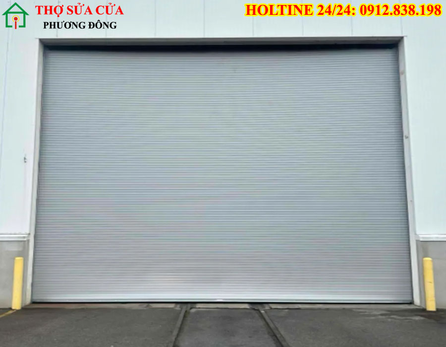 Sửa cửa cuốn tại phường Hương‍ Trà