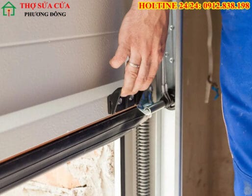 Sửa cửa cuốn tại phường Kỳ Sơn