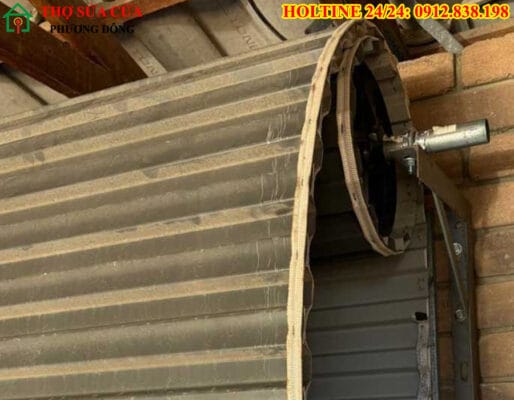 Sửa cửa cuốn tại phường Mão Điền