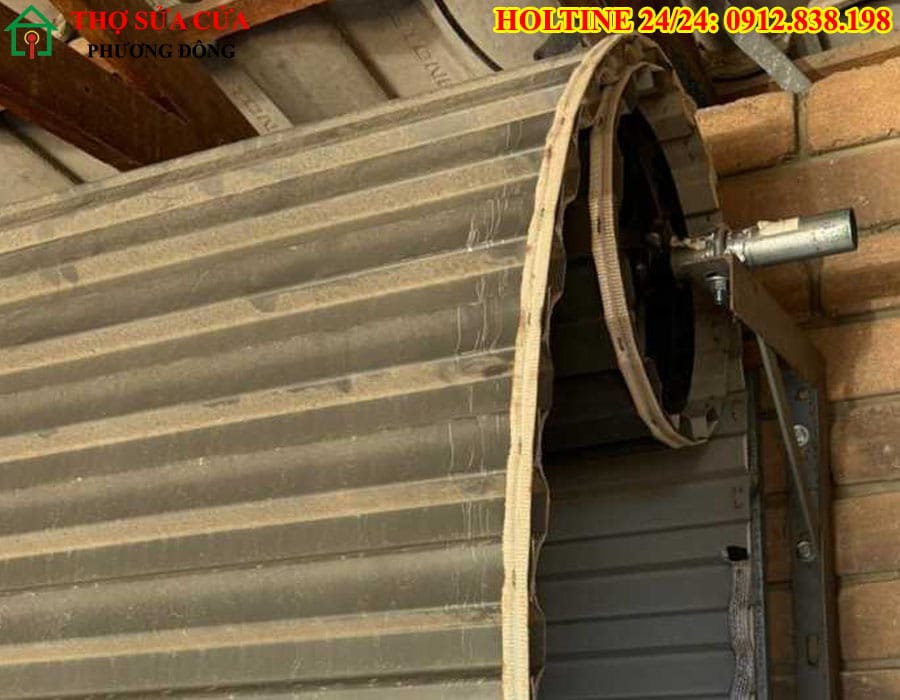 Sửa cửa cuốn tại phường Mão Điền