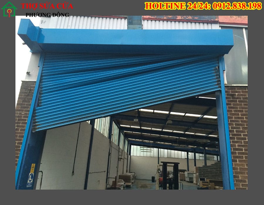 Sửa cửa cuốn tại phường Nam Sơn