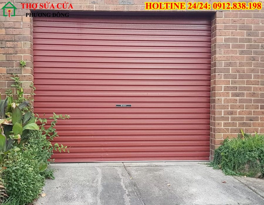 Sửa cửa cuốn tại phường Nghĩa Phương