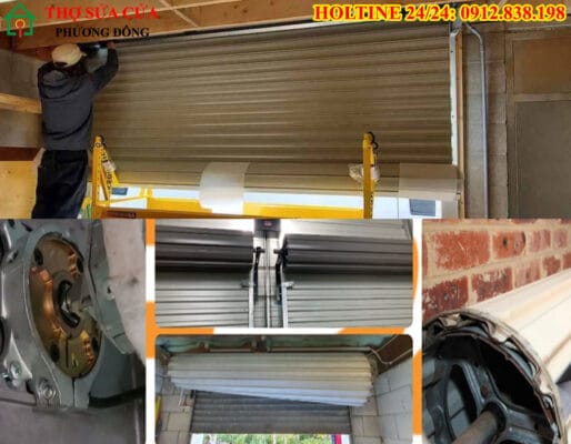 Sửa cửa cuốn tại phường Ngũ‍ Hành‍ Sơn