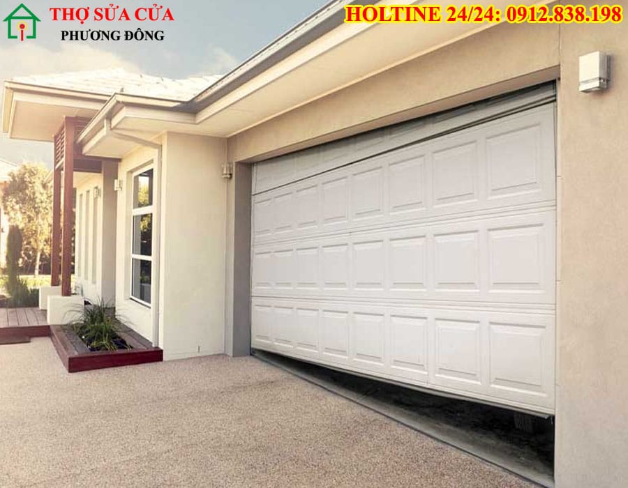 Sửa cửa cuốn tại phường Ninh Xá