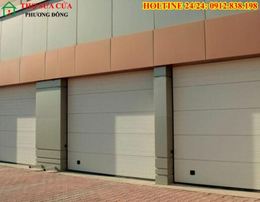 Sửa cửa cuốn tại phường Phú Thọ