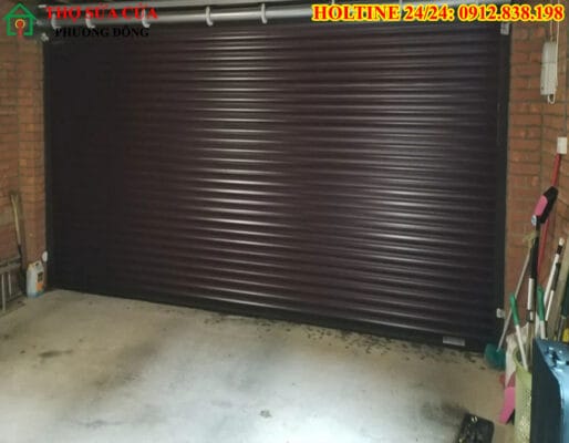 Sửa cửa cuốn tại phường Phượng Sơn