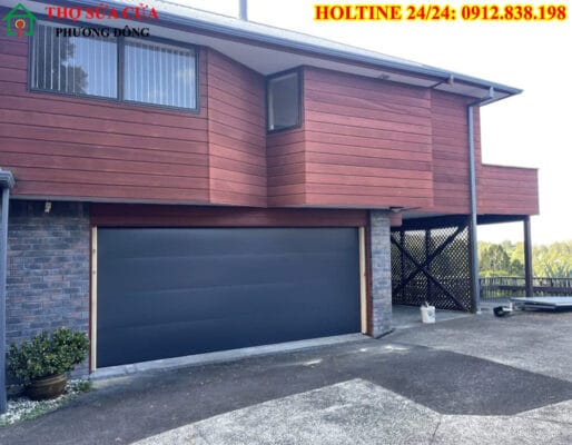 Sửa cửa cuốn tại phường Quế Võ