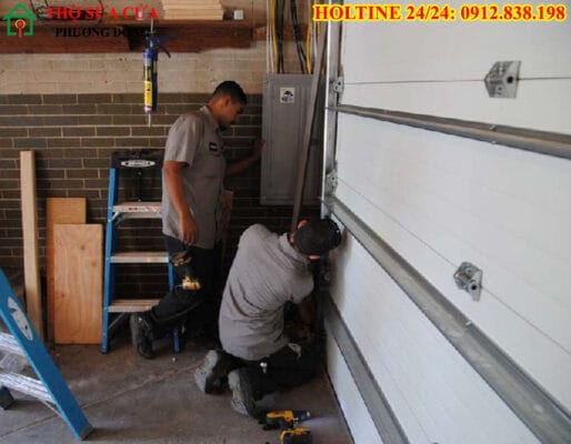 Sửa cửa cuốn tại phường Sơn‍ Trà