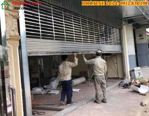 Sửa cửa cuốn tại phường Tam Hiệp