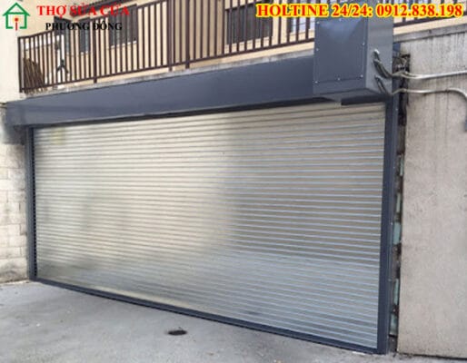 Sửa cửa cuốn tại phường Tam Sơn