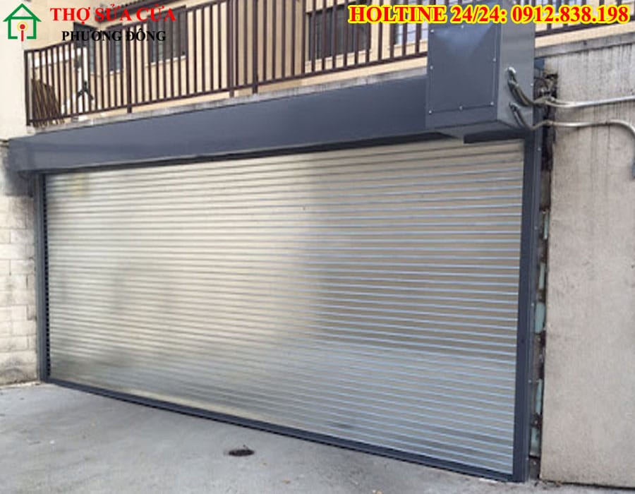 Sửa cửa cuốn tại phường Tam Sơn