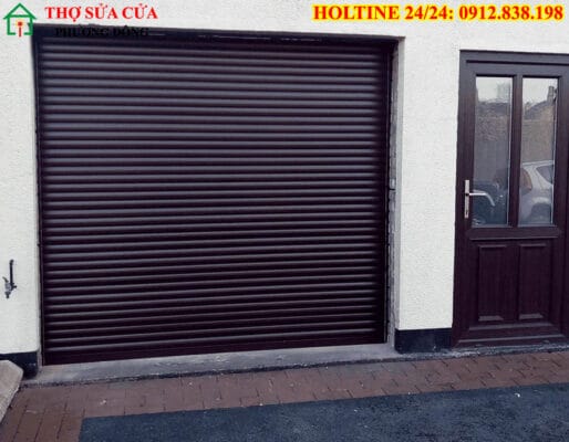 Sửa cửa cuốn tại phường Tân An