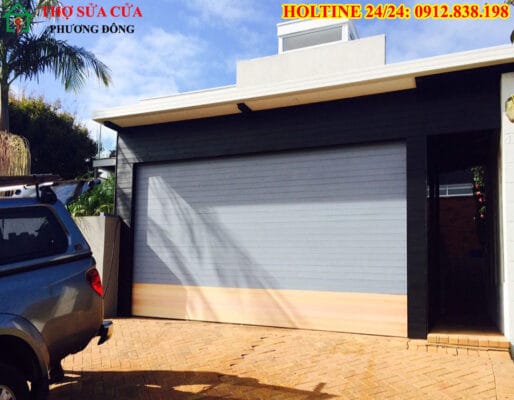 Sửa cửa cuốn tại phường Tân Tiến