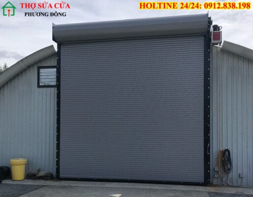 Sửa cửa cuốn tại phường Thanh‍ Khê