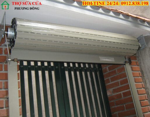 Sửa cửa cuốn tại phường Thới An