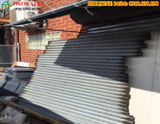Sửa cửa cuốn tại phường Thuận Thành