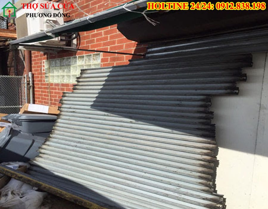 Sửa cửa cuốn tại phường Thuận Thành