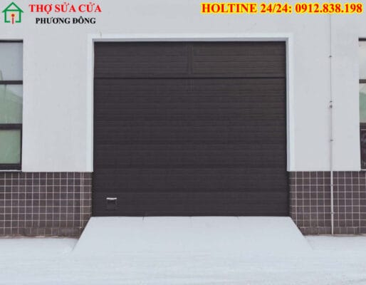 Sửa cửa cuốn tại phường Tiền Phong