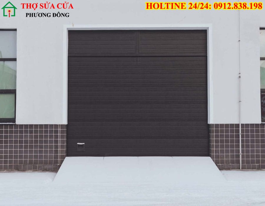 Sửa cửa cuốn tại phường Tiền Phong