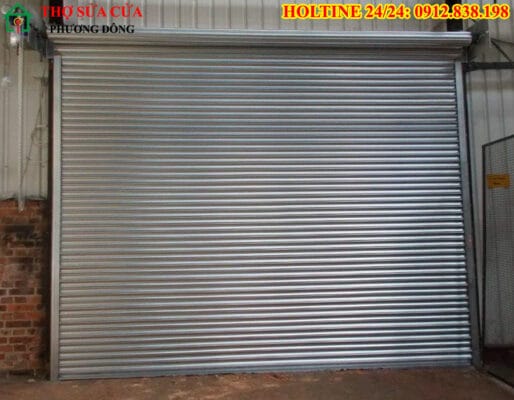 Sửa cửa cuốn tại phường Tự Lan