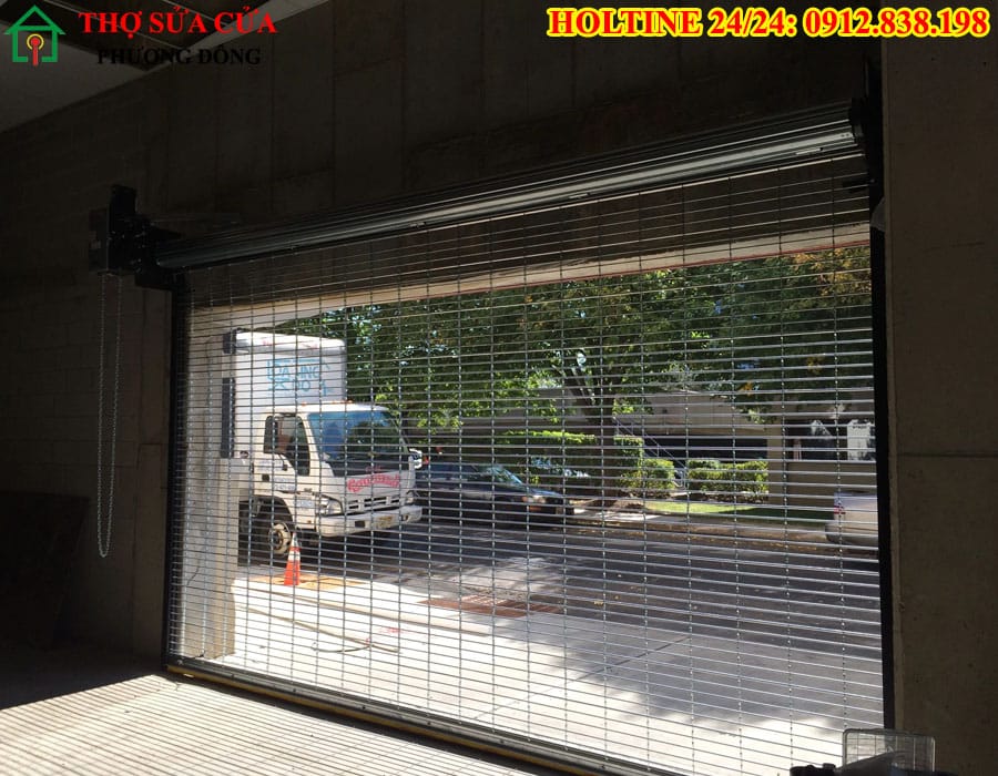 Sửa cửa cuốn tại phường Từ Sơn