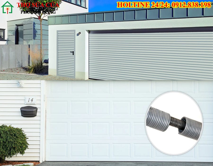 Sửa cửa cuốn tại phường Việt Trì