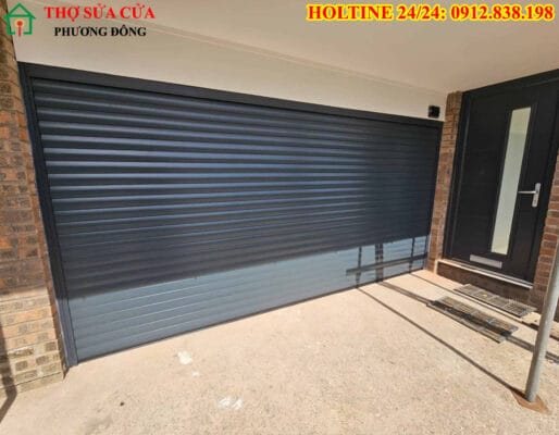 Sửa cửa cuốn tại phường Việt Yên