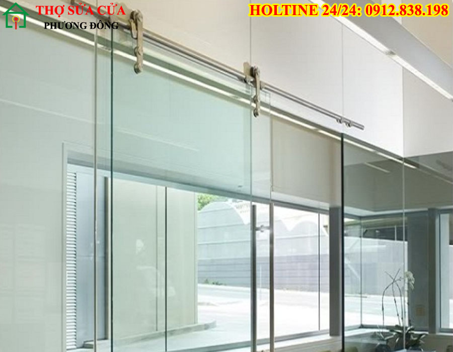 Sửa cửa kính tại phường An Hưng