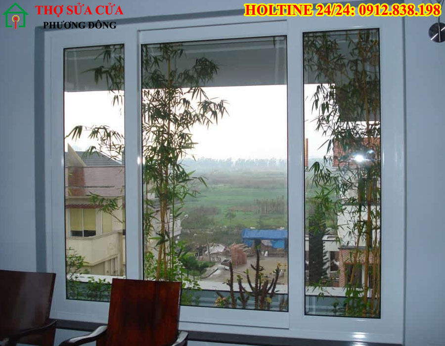Sửa cửa kính tại phường An Quang