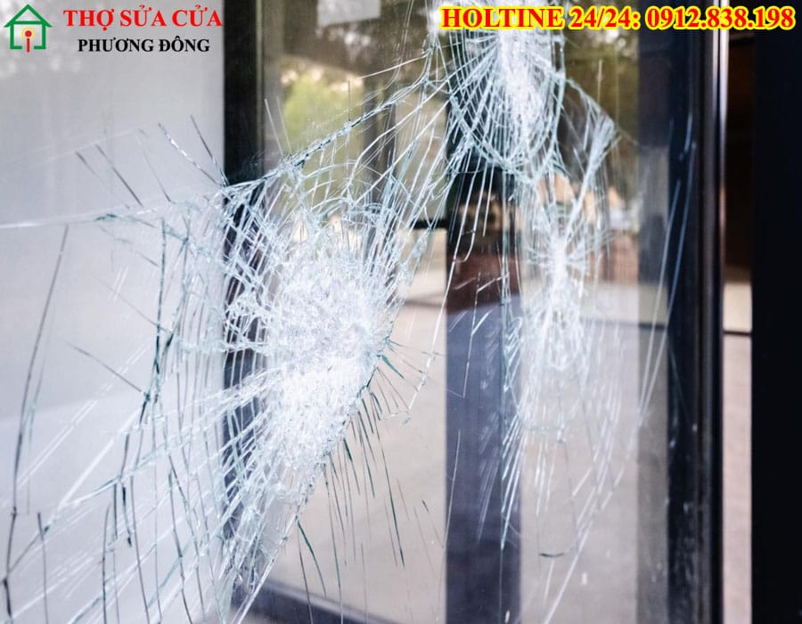 Sửa cửa kính tại phường An‍ Thắng