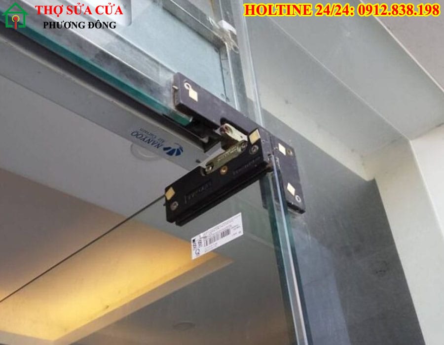 Sửa cửa kính tại phường Bàn‍ Thạch