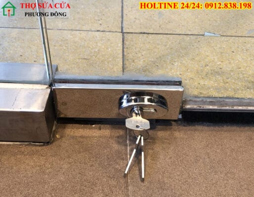 Sửa cửa kính tại phường Điện‍ Bàn‍ Bắc